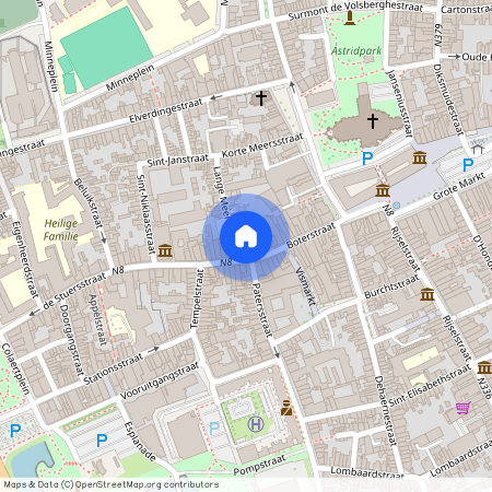 Boterstraat 42/1A, 8900 Ieper