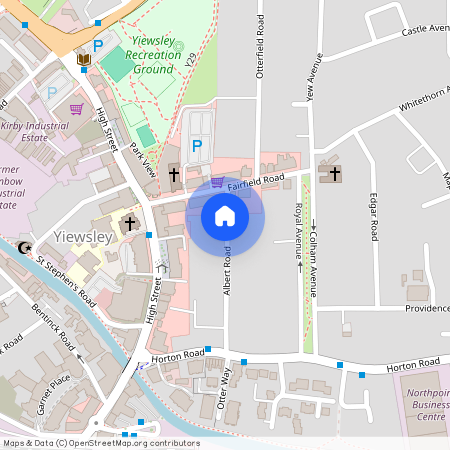 Albert Road, West Drayton, UB7