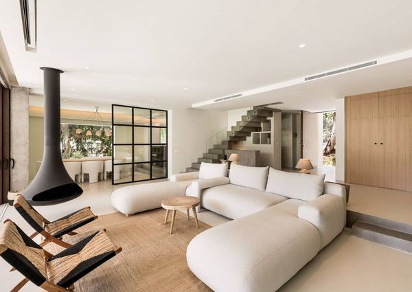 Luxury Villa for rent in Marbella Del Este, Spain