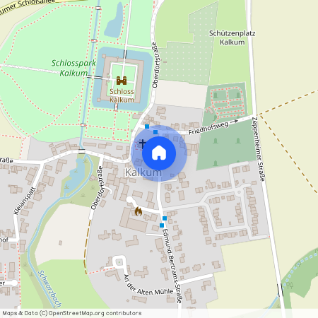 40489 Düsseldorf / Kalkum