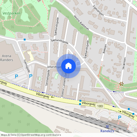 Jyllandsgade 5B, 8900, Randers C