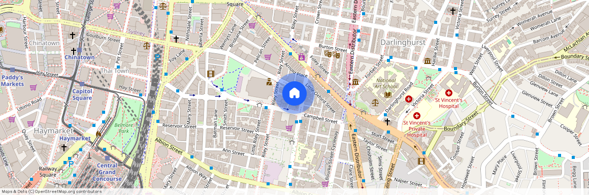 13/265 Crown Street, Surry Hills