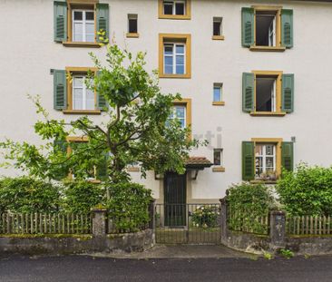 Charmante 3.5-Zimmer Wohnung in Solothurn - Photo 4