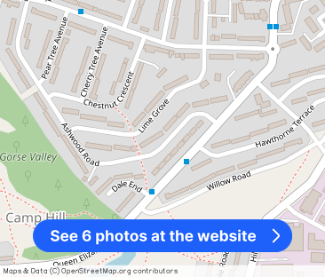 Ashwood Road, Nuneaton, CV10 9AY - Photo 1