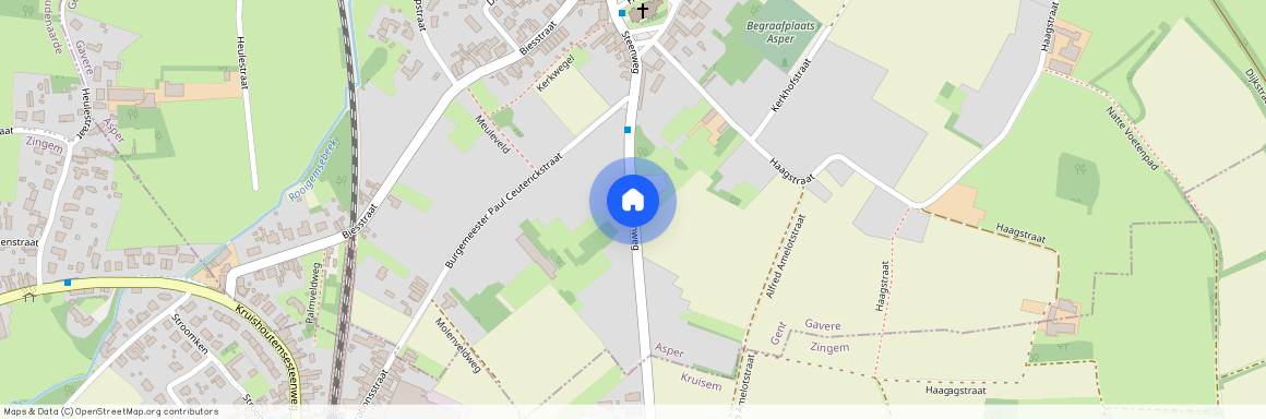 Biesstraat 4/B, Asper