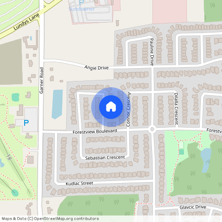 6412 Shapton Crescent, Niagara Falls