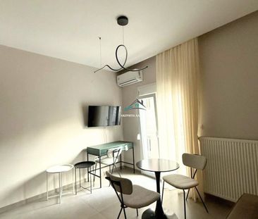 Studio/Γκαρσονιέρα για ενοικίαση Αγία Τριάδα (Φάληρο - Ιπποκράτειο) - Photo 1