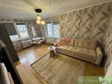 Kawalerka w Podjuchach na wynajem - Photo 2