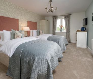 1 bedroom retirement property to rent - Photo 6