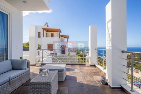 Μεζονέτα για ενοικίαση Λυγαριά - Μαδέ (Γάζι) - Photo 2