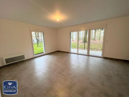 Appartement à louer 3 pièces 62.6m² - Photo 3
