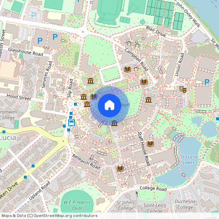 brisbane, Brisbane, Queensland 4072