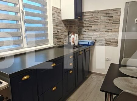 Apartament 2 camere, 52mp,etaj2/5, centrala, zona 1 Mai - Fotografie 4