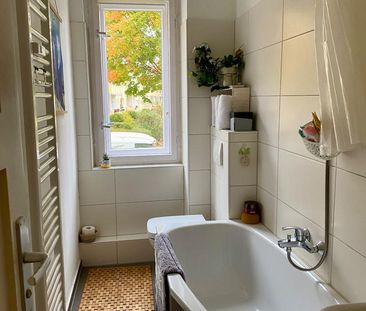 Helle 2-Zimmer-Wohnung mit Balkon, möbliert, ab 02.01.2026 - Foto 1