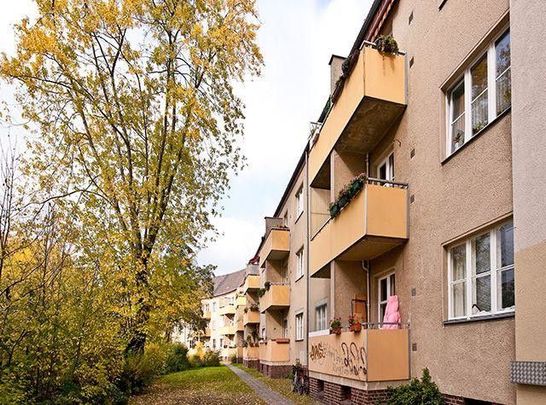 schöne 2-Zimmer-Wohnung in Borsigwalde. - Photo 1