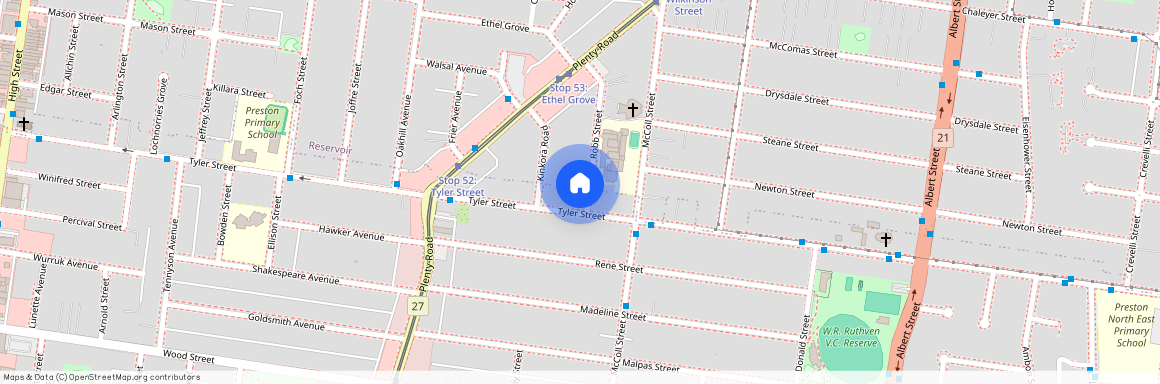 1A Robb Street, Vic 3072, Preston