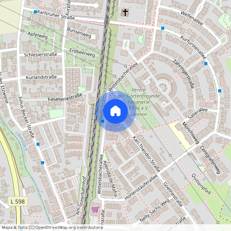 Wittelsbacherallee 41, 69181, Leimen Ot St. Ilgen