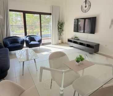 LARGE 1 BR READY TO MOVE | FURNISHED| GOLF ESTATE - Photo 2