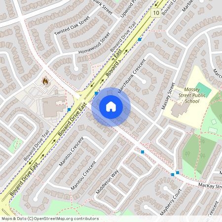 7 Mackay Street N #Upper, Brampton, Northwest Sandalwood Parkway