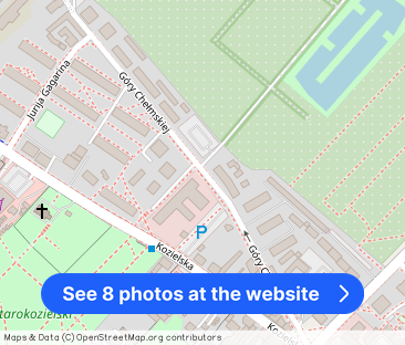 Gliwice, ok. Urzędu Skarbowego. 3-pok 56m - Photo 1