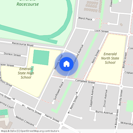 7 Diamond Av, Qld 4720, Emerald