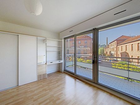Appartement T1 près de PARIS à louer - Photo 2