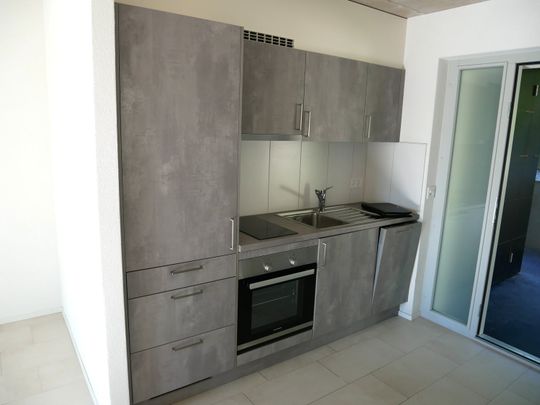 1 Zimmer, 27 m², 1. Stock - Photo 1