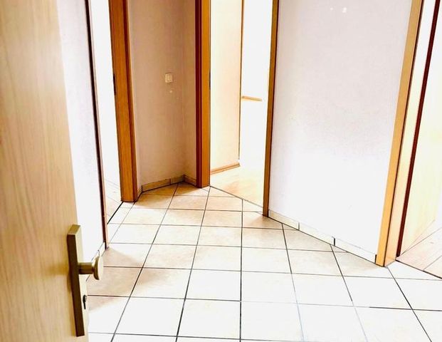 3.5 Zimmer DG-Wohnung mit Balkon in Bochum Oberdahlhausen (WBS!) - Photo 1