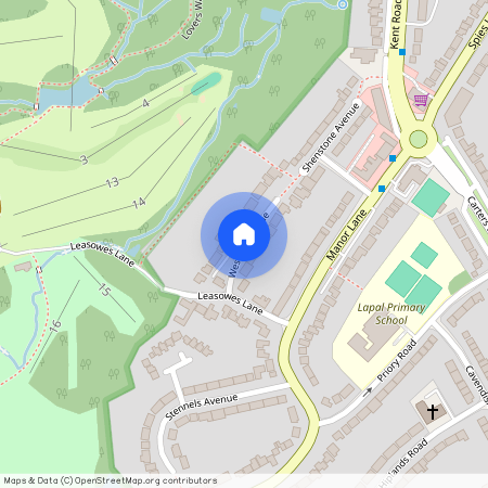 Western Avenue, Halesowen