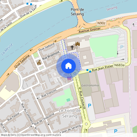 Rue Cockerill, 5, 12, 4100, Seraing