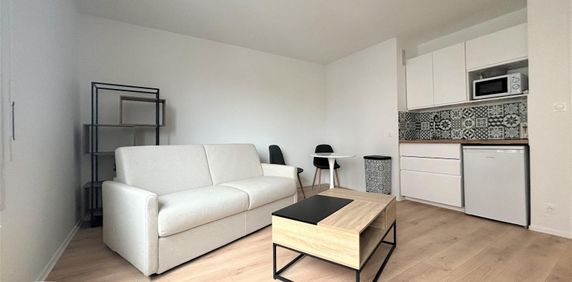 Location Appartement 1 pièce 27m² NANCY 54000 - Photo 2