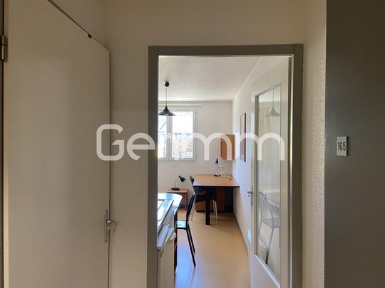 Location Appartement 1 pièce 17,76 m² - Photo 1