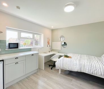 Room in a Shared House, Centenary Road, CV4 - Photo 4