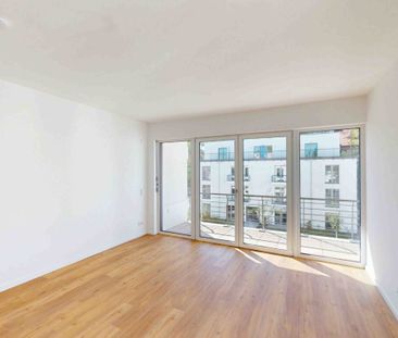 Licht, Luft, Lebensqualität – 3-Zimmer-Wohnung mit Balkon in Dahlem... - Foto 1