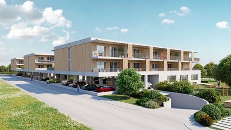 Erstbezug | 2 Zimmer Mietwohnung in Wals! - Foto 3