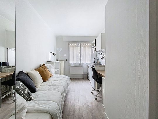 Location appartement 1 pièce, 10.56m², Saint-Germain-en-Laye - Photo 1