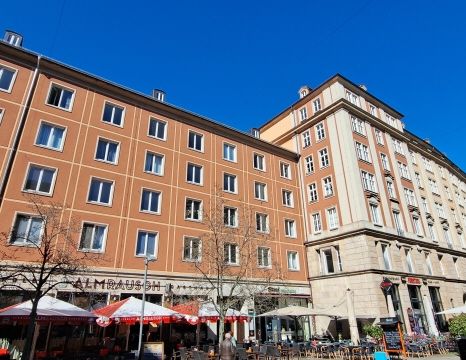 CITYWOHNUNG mit TOPAUSSTATTUNG!!! - Foto 1