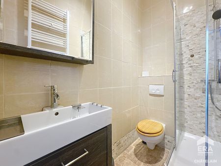 Prachtig appartement met 1 slaapkamer te huur in Ixelles - Foto 3