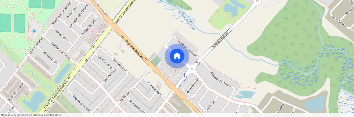 1244 Rose Way, Milton