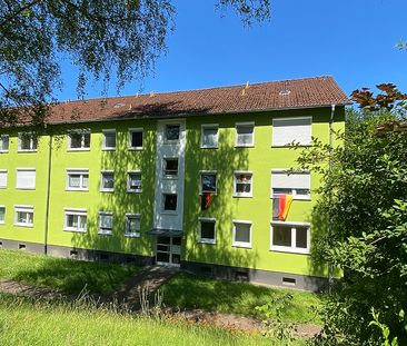 WILKOMMEN ZUHAUSE! Gemütliche Erdgeschosswohnung in Werdohl - Photo 4