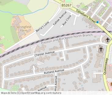 Chester Avenue, Poulton-Le-Fylde, Lancashire, FY6 - Photo 1