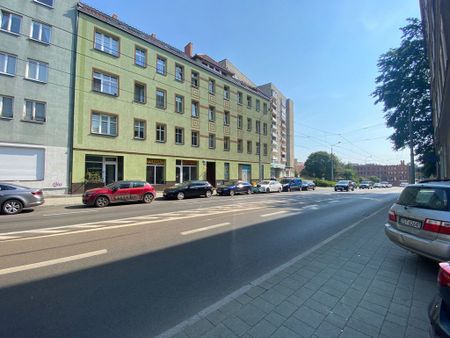 mieszkanie na wynajem Szczecin Niebuszewo - Zdjęcie 3