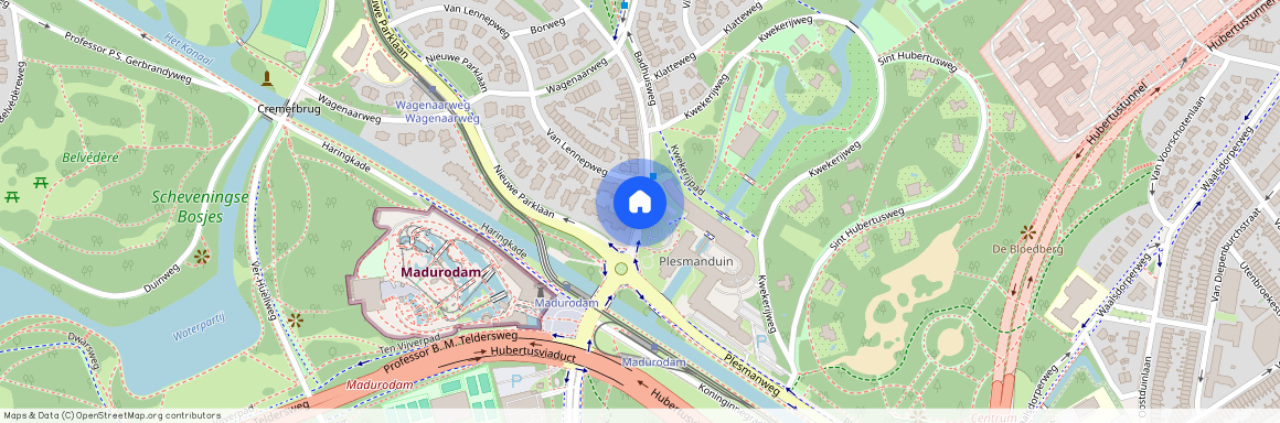 Plesmanweg, 2597JG, Den Haag