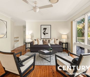 Charming 3-Bedroom Family Home in Prime Baulkham Hills Location - Photo 2