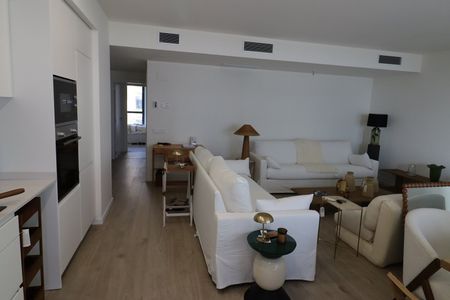 3-Rumslägenhet i ett Komplex med Pool i Badalona Port - Foto 2