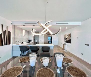 3 room luxury Flat for rent in Alcaidesa, Andalusia - Photo 5