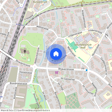 Grundstrasse 1, 8307 Effretikon