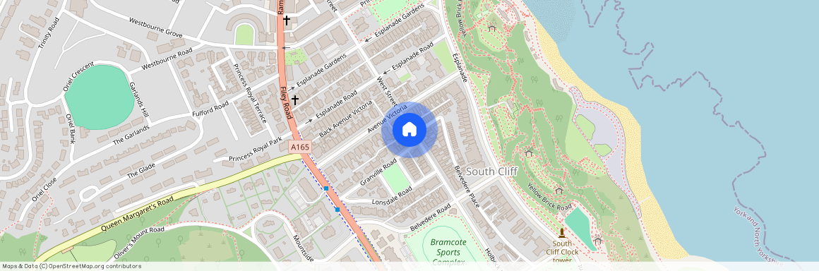 West Street, Scarborough, YO11 2QR