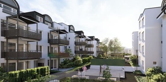 First rental after renovation of Burstelpark - Photo 2