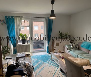 In Fußnähe zum EKZ Herold-Center - Großzügige Wohnung mit Balkon - ... - Foto 1
